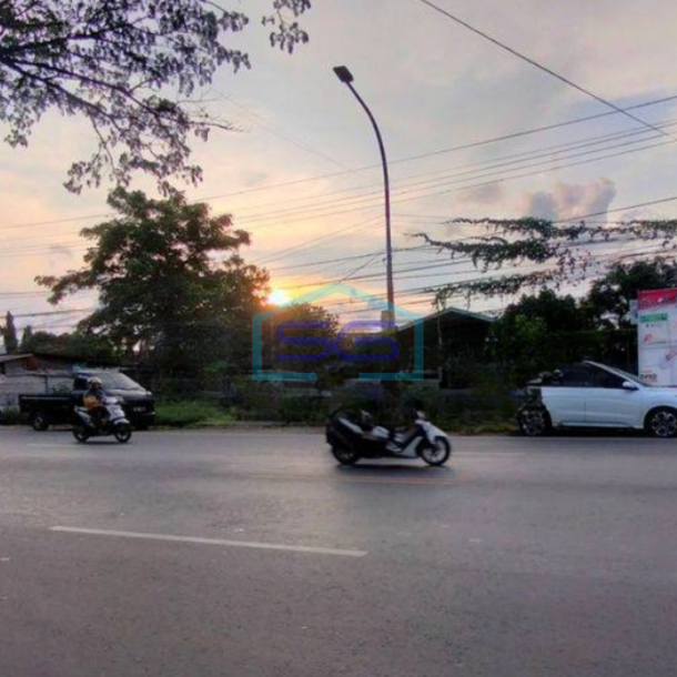 Dijual Tanah Strategis di Jl. Perintis kemerdekaan harga murah, SHM-1