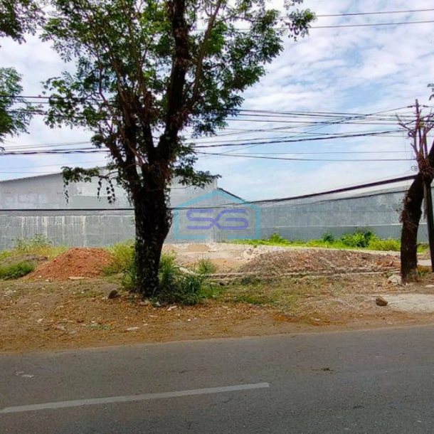 Disewakan Tanah Lokasi di Jalan Tun Abdul Razak Makassar-1
