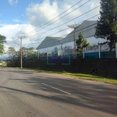 Disewakan Tanah Gudang/industri di Kima 8 Makassar Luas 6877 m²