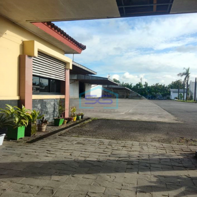 Disewakan Tanah Gudang/industri di Kima 8 Makassar Luas 6877 m²