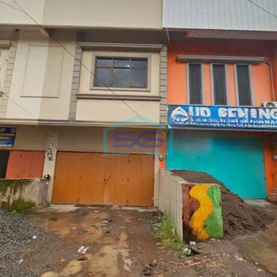 Disewa Ruko Sewa di Jl. Aroepala, Hertasning dekat Citraland.