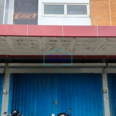 Disewa Ruko Strategis Samping Mall Panakkukang, jl. Meranti