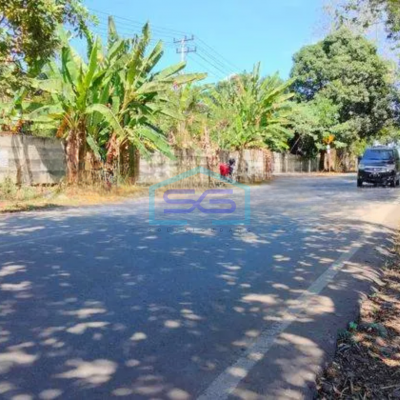 Disewa Tanah di Jl. Yasin Limpo, Samata. Kab. Gowa