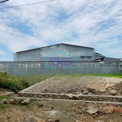 Disewakan Tanah 600 m², Jl. Tun Abdul Razak