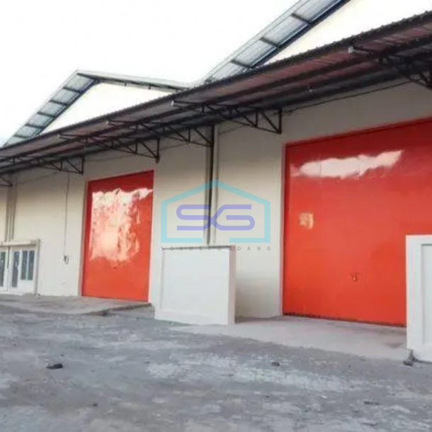 Disewa Gudang SHM disewakan, Luas 900 Mtr Lokasi Poros Jl. Ir. Sutami-2