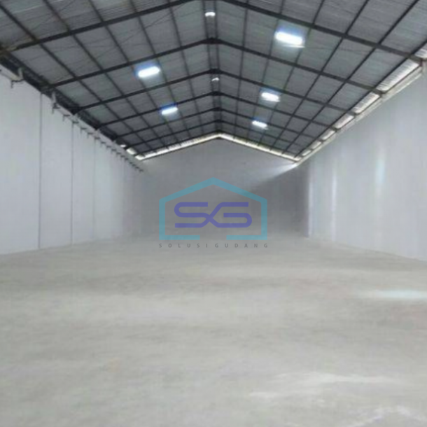 Disewa Gudang SHM disewakan, Luas 900 Mtr Lokasi Poros Jl. Ir. Sutami-1