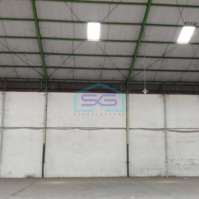 Disewa Gudang  Di Poros Jl. Ir. Sutami