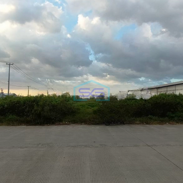 Disewakan Tanah di Pergudangan Pattene Luas Tanah 5000 m² Makassar-2