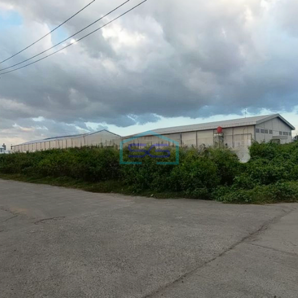 Disewakan Tanah di Pergudangan Pattene Luas Tanah 5000 m² Makassar-1