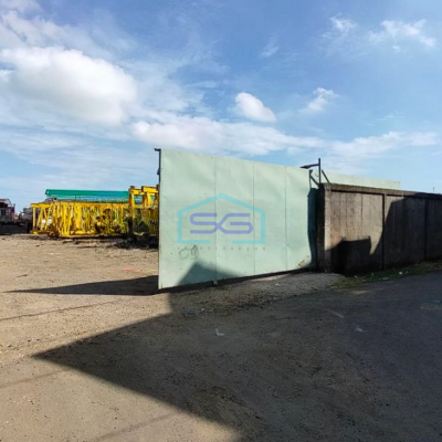 Dijual Tanah Pergudangan Dan industri Siap Bangun Luas 36000 Mtr di Makassar