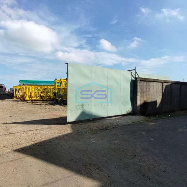 Dijual Tanah Pergudangan Dan industri Siap Bangun Luas 36000 Mtr di Makassar-3