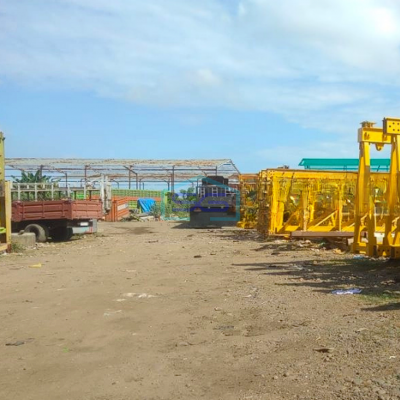 Dijual Tanah Pergudangan Dan industri Siap Bangun Luas 36000 Mtr di Makassar