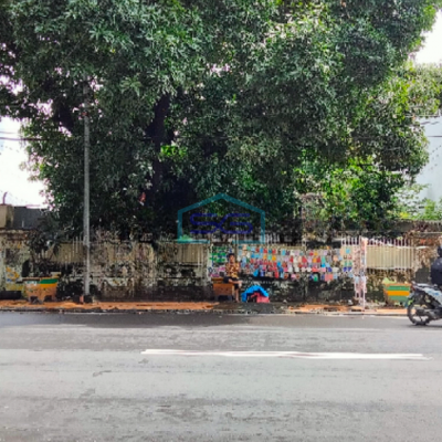 Dijual Tanah Strategis Tengah Kota di Jalan Bawakaraeng Makassar