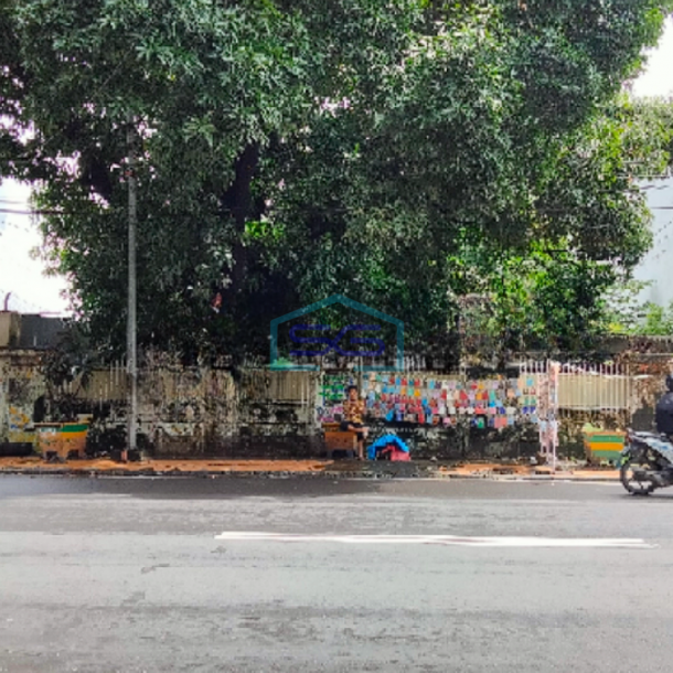 Dijual Tanah Strategis Tengah Kota di Jalan Bawakaraeng Makassar-1