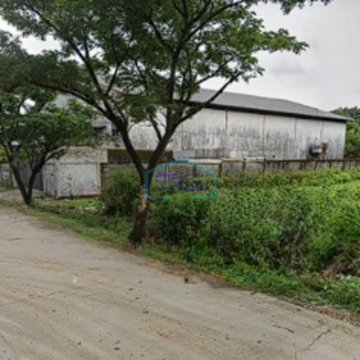 Dijual Tanah Kavling di Kawasan Industri Makassar Luas 20803m2