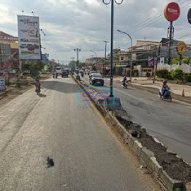 Dijual Tanah Strategis Poros Maros Makassar Luas Tanah 3784m2-2