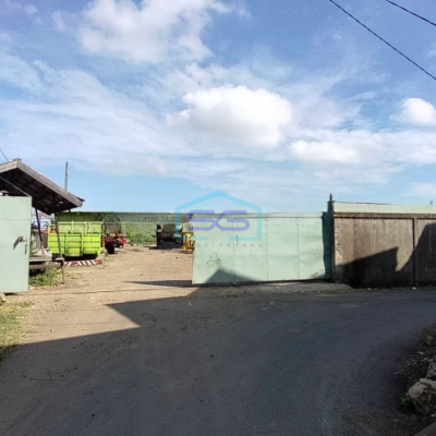 Dijual Tanah Industri SHM di Jalan Kapasa Raya Luas 36000 m² Makassar