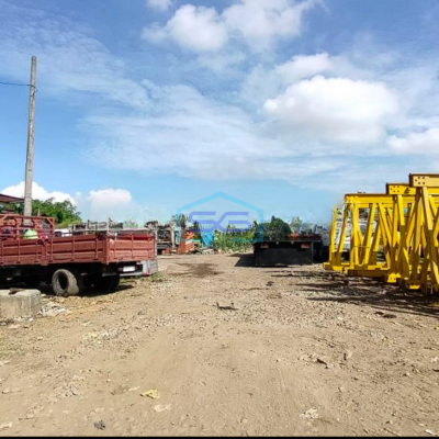 Dijual Tanah Industri SHM di Jalan Kapasa Raya Luas 36000 m² Makassar