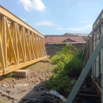 Dijual Tanah Industri SHM di Jalan Kapasa Raya Luas 36000 m² Makassar