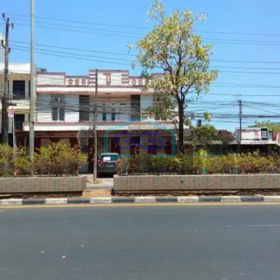 Disewa Ruko  di Jl. Urip Sumoharjo luas 478,5 m SHM.