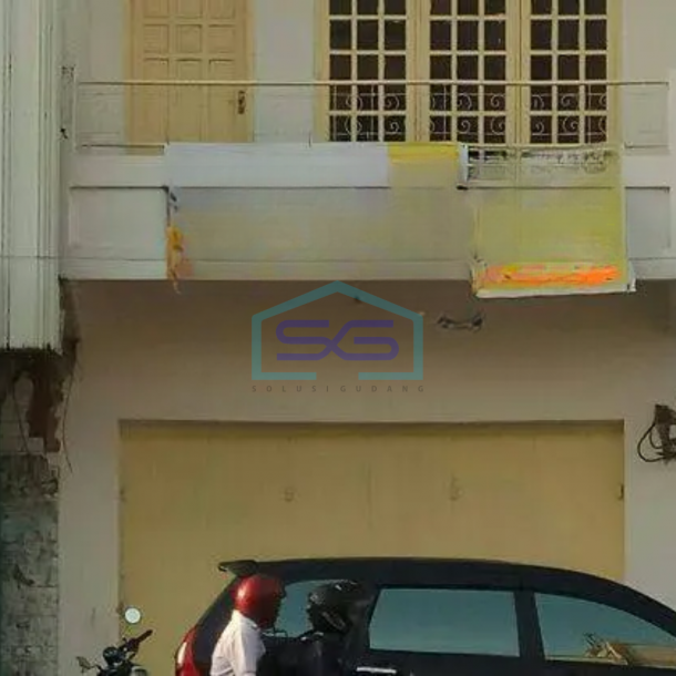 Dijual Ruko Strategis Pusat Kota, jl. Urip Sumoharjo-1