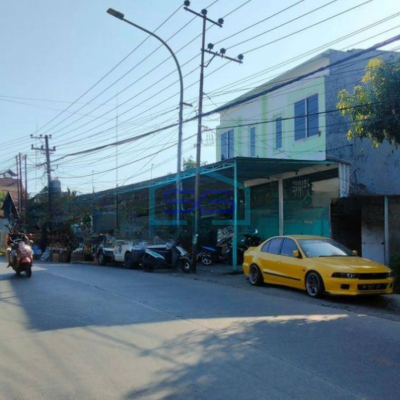 Dijual Ruko Strategis di Jl. Dr. Leimena Antang,