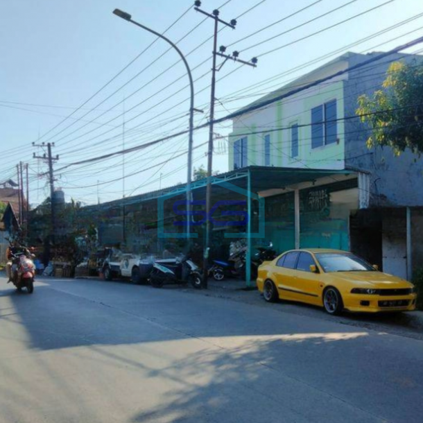 Dijual Ruko Strategis di Jl. Dr. Leimena Antang,-1