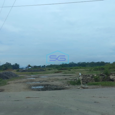 Dijual Tanah Kavling Gudang di Makassar Bisa Untuk Gudang LT 1000m2