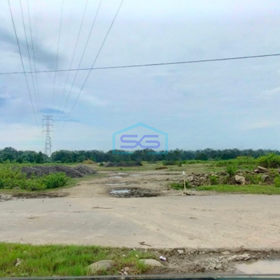 Dijual Tanah Kavling Gudang di Makassar Bisa Untuk Gudang LT 1000m2