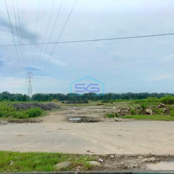 Dijual Tanah Kavling Gudang di Makassar Bisa Untuk Gudang LT 1000m2-1