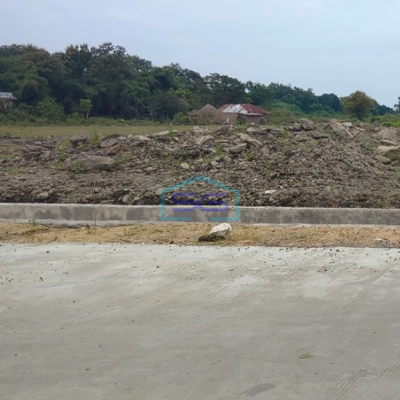 Dijual Tanah Industri dan Gudang di Mandai Makassar LT 2 Hektar