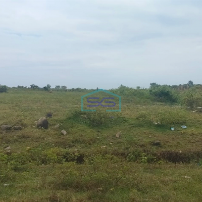 Dijual Tanah Industri dan Gudang di Mandai Makassar LT 2 Hektar