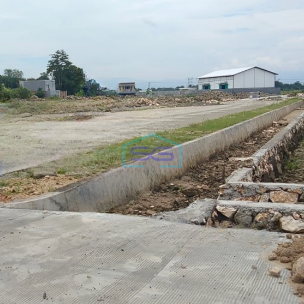 Dijual Tanah Industri dan Gudang di Mandai Makassar LT 2 Hektar-2