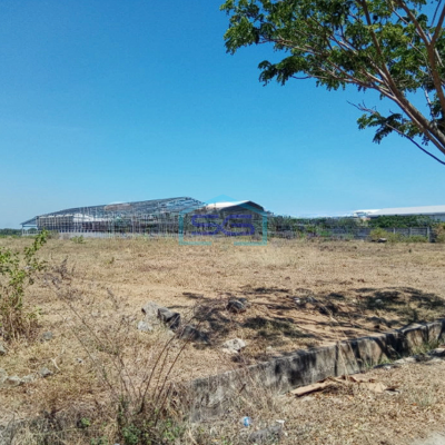 Dijual Tanah industri di Jl. Pattene Makassar Luas 10000 m²