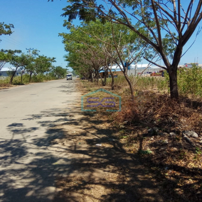 Dijual Tanah industri di Jl. Pattene Makassar Luas 10000 m²