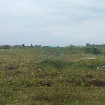 Dijual Tanah kavling Kawasan Industri di Makassar Luas Tanah 3 Hektar