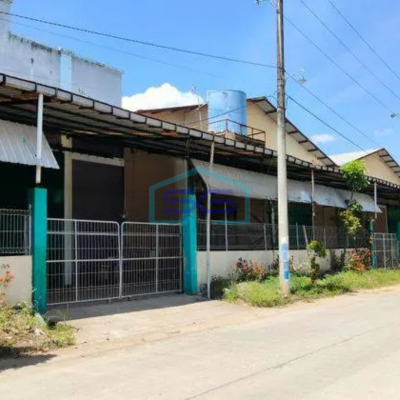 Dijual Gudang Strategis Parangloe Luas 2.000 mtr