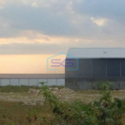 Dijual Tanah industri Dan Pergudangan 10000 m² SHM.