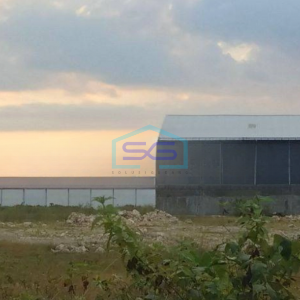 Dijual Tanah industri Dan Pergudangan 10000 m² SHM.-1