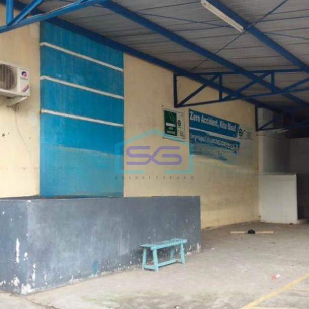 Dijual Gudang Kompleks Pergudangan dan Industri, Parangloe Indah-1