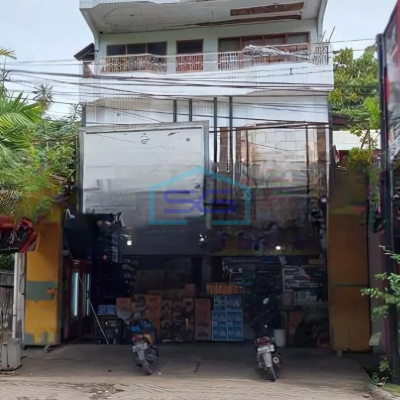 Dijual Ruko strategis di Jl. Sunu, dekat SMA 17, SHM.