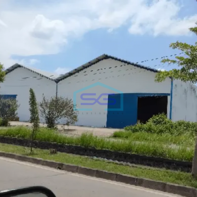 Dijual Gudang Parangloe di Makassar