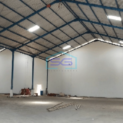 Dijual Gudang Parangloe di Makassar