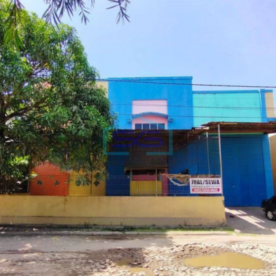 Dijual Gudang 1.000 mtr Parangloe di Makassar