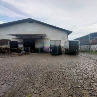 Dijual Ex Pabrik Es Balok Kima di Makassar Luas Tanah 3400m2 Dalam Kawasan Industri