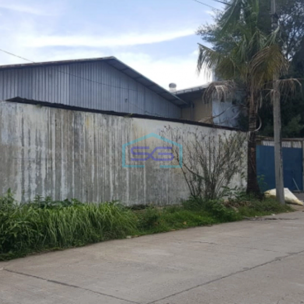 Dijual Gudang Parangloe Daerah Makassar Luas Bangunan 900m2 Bebas Banjir-1
