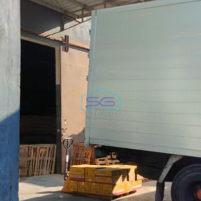 Dijual Gudang Parangloe Daerah Makassar Luas Bangunan 900m2 Bebas Banjir