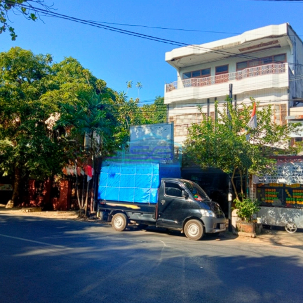 Dijual Ruko Strategis di Jalan Sunu Kota Makassar Strategis Pinggir Jalan Raya LB 216m2-2