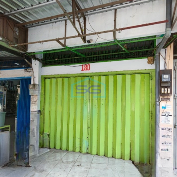 Dijual Ruko Strategis Poros di Jalan Rappocini Raya, SHM Makassar LT 100m2-4