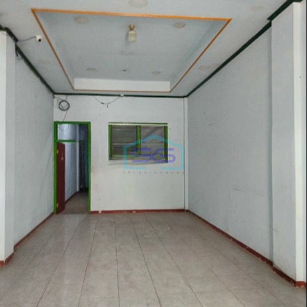 Dijual Ruko Strategis Poros di Jalan Rappocini Raya, SHM Makassar LT 100m2-3
